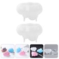 thumbnail image 3 of 2Pcs 3D Cloud Molds Cloud Shape Moulds Aromatherapy Cloud Making Molds, 3 of 8