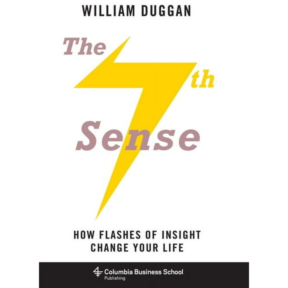 Columbia Business School Publishing The Seventh Sense, (Paperback)