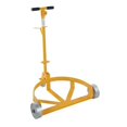 thumbnail image 1 of Vestil LO-DC-CI Cast Iron Lo-Profile Drum Caddie, 1 of 1