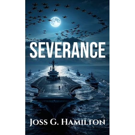 Severance: A Hardlands Prelude (Paperback)