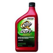Quaker State 10W-40 Higher Mileage Engine Motor Oil, 1 qt.