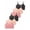 Black*2/Blushed*2/Red Pink*2, variant on 6 Pack Training Bras for Girls-Sports Bra, Fitness Bra, Padded Everyday Bra Bralette,Crop Cami Tank Top (6-14)