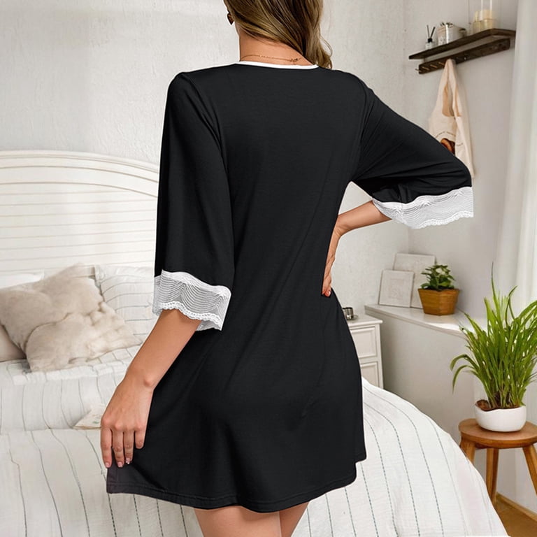womens long sleeve babydoll dress Wine Red Mini Dress - Organza Babydoll Dress - Long Sleeve Dress