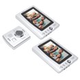 thumbnail image 3 of Video Door Phone Kit, Night Vision Video  System  For Office For Apartment For Home EU Plug, 3 of 8