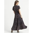 thumbnail image 3 of Jessica Simpson Women's Phoebe Maxi Dress, Sizes XS-XL, 3 of 6