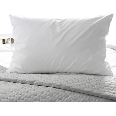 Cluster Pillow Queen 20x30 Soft Medium Hotel Pillow 100% Direct Medium| Used in Many Hotels & Resorts (1, 20x30)