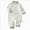 O88-Green, variant on 9-12 Months Newborn Unisex Footless Baby Sleepers Romper Boys Girls Long Sleeve Sleepwear Warm Jumpsuit Unisex Fall Winter