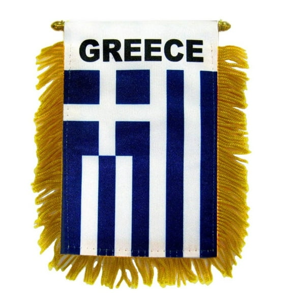 Greece Mini Banner