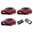 thumbnail image 3 of Flashtech RGB Angel Eye LED Halo kit with RF Remote for 05-06 Hyundai Tiburon Headlights, 3 of 7