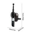 thumbnail image 4 of JYS-NS2285 For Nintendo Switch 2 Fishing Rod Controller Game Accessories Motion Sensing Grip Handle, 4 of 5