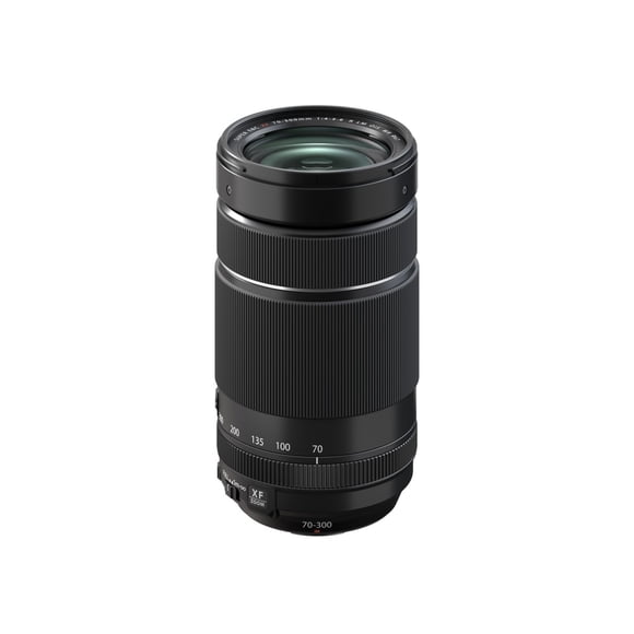 Lente Fujinon XF70-300mmF4-5.6RLM OIS WR FUJIFILM Negro