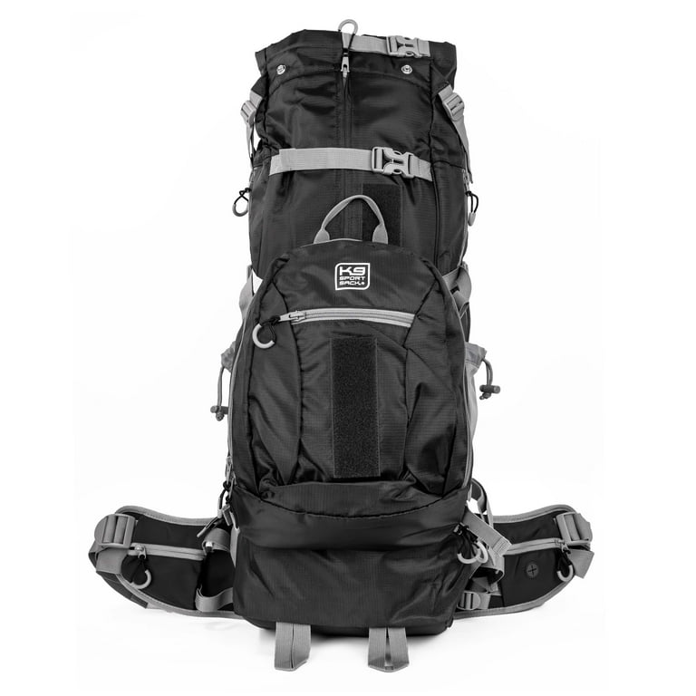 【新品】K9 SportSack Rover2-Large k9 sport sack | rover 2 dog carrier backpack for small and