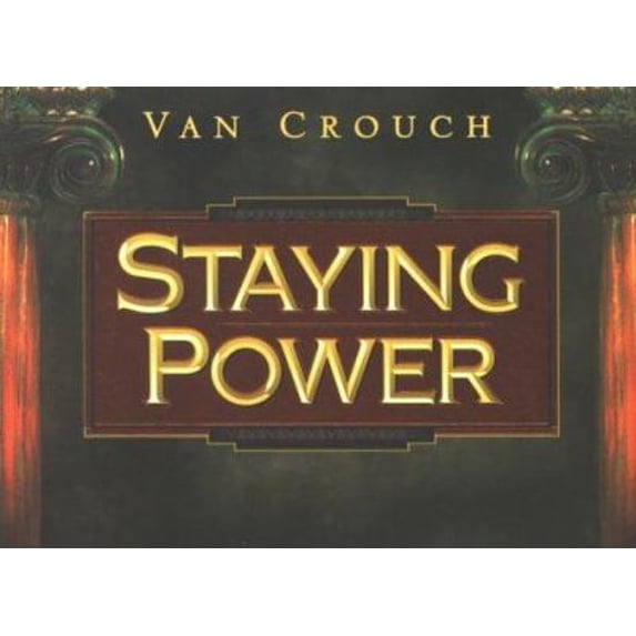Pre-Owned Staying Power (Paperback) 1562922289 9781562922283