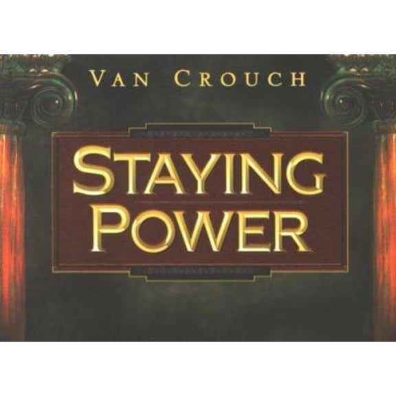 Pre-Owned Staying Power (Paperback) 1562922289 9781562922283