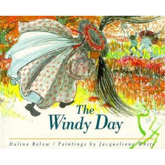 Pre-Owned Windy Day (Hardcover) 1895555744 9781895555745