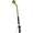 Green, variant on 24" Garden Hose Sprayer Wand, Aluminum, Leak-Proof, Comfort Grip