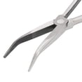 thumbnail image 3 of Long Handle , Tool Steel Needle-Nose  Quenched At High Temperature  for Narrow Positions, 3 of 8