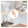 thumbnail image 5 of Cinta de sellado de baño Uxcell de 4 rollos 0.87" x 10.5 pies, 5 of 5