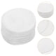 thumbnail image 5 of 200 piezas de algodón de maquillaje almohadillas redondas espesadas tres capas facial suave removedor de algodón, 5 of 5