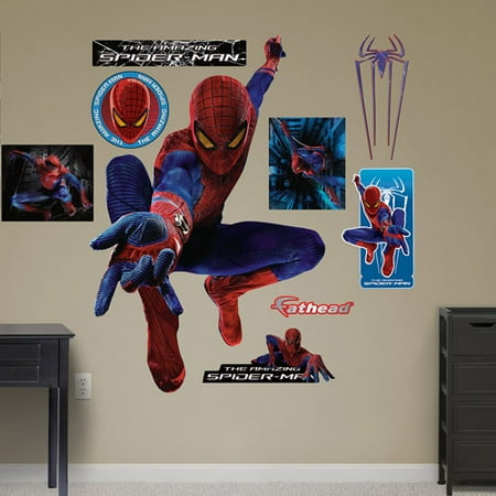 Fathead The Amazing Spiderman