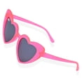 thumbnail image 2 of Set de gafas de sol Barbie Girl Cat Eye con funda rígida 100% UV, 2 of 8