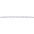 thumbnail image 2 of Clavier Apple Magic avec Pavé Numérique - Argent, 2 of 2