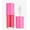 Sour Watermelon, variant on Too Faced Kissing Jelly Hydrating Lip Oil Gloss - 4.5 mL / 0.15 Fl oz Raspberry