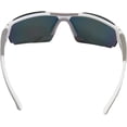 thumbnail image 5 of Rawlings 26 Men's Wrap Adult Sport Sunglasses Baseball (White/Red), 5 of 5