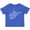 Royal Blue, variant on Inktastic West Virginia State Word Salad Boys or Girls Toddler T-Shirt