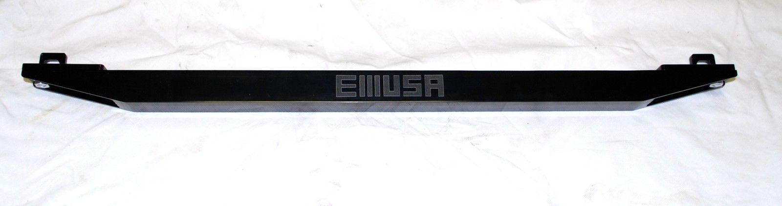 EMUSA Lower Tie Bar FOR 1988-1990 1991-1995 Honda Civic 1999-2001 Integra BLACK