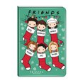 thumbnail image 4 of Warner Brothers Friends Christmas Journal Gift Set, Includes 2 Journals, Notepad, Pen, 4 of 8