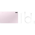 thumbnail image 5 of Samsung Galaxy Tab S9 FE+ Tablet, 12.4", 128GB, Lavender, 5 of 6