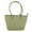 Sage Green, variant on Alyssa  Synthetic Leather Sleek Tote Handbag (Women)