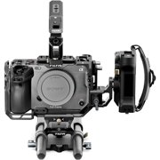 Tilta Full Camera Cage Pro Kit for Sony FX3 & FX30 V2, Black