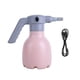 thumbnail image 1 of Matsuzay Rociador de jardín de materiales premium para un riego uniforme: múltiples modos de rociado Operación con un botón Riego Jardín y Patio Rosa 1.5L rosa, 1 of 6