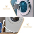 thumbnail image 3 of WORGEOUS 4-Pack Water Pipe Hole Cover Plates with Drum Washing Machine Brushes for Laundry Appliance Maintenance, 3 of 8