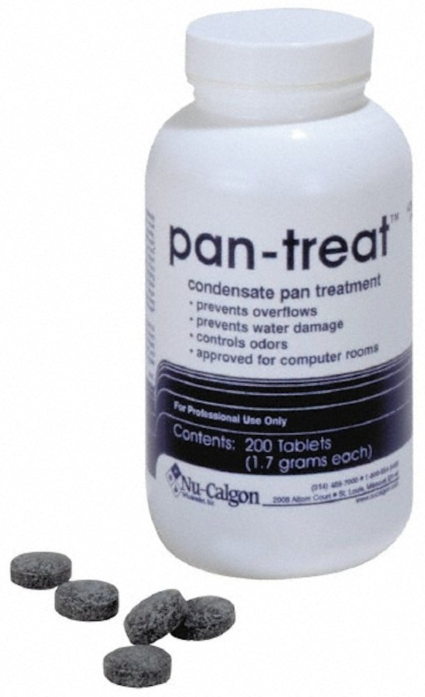 Nu-Calgon 4296-60 Pan-Treat Condensate Treatment