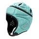 thumbnail image 3 of Casco de rugby para adultos, casco de rugby, bandera, casco de fútbol, ​​protector de cabeza de rugby para Verde claro, 3 of 9