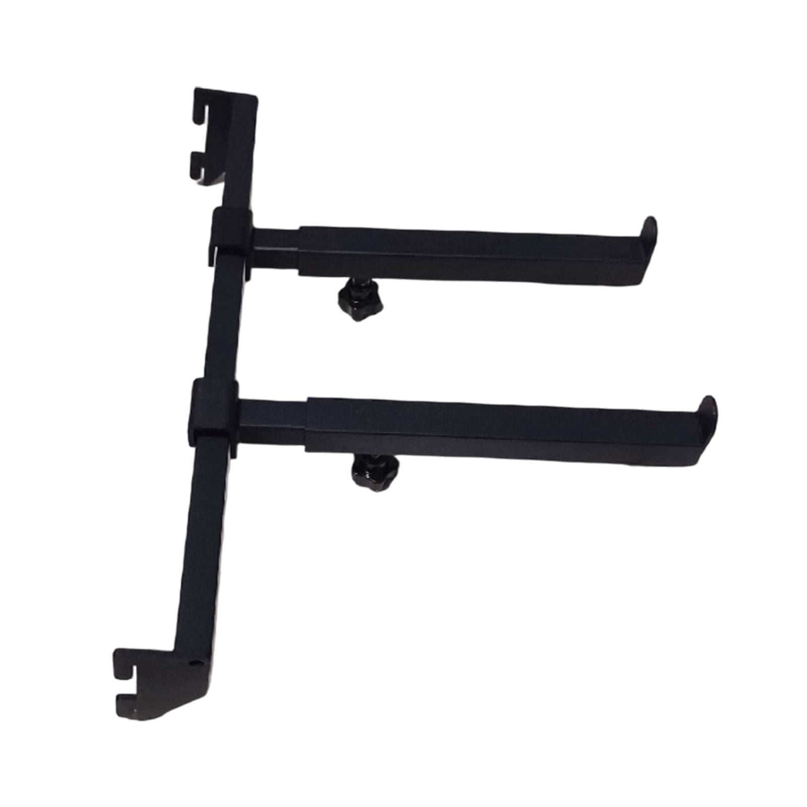 RC Car Storage Shelf Display Stand Workstation Iron Material Single Layer for Toy Car Collector Garage 1/18 Scale