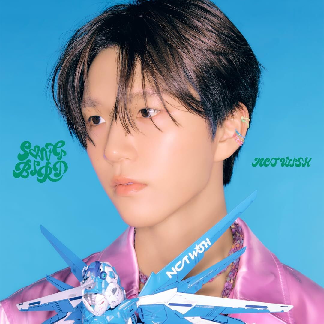 NCT WISH ウィチュー NCT Wish - Wish (Regular Edition) - CD - Walmart.com