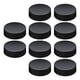 thumbnail image 2 of Discos de hockey Suministros de hockey Paquete de 10 discos de hockey sobre hielo Pelotas de hockey para competencia al aire libre Ejercicio, 2 of 9