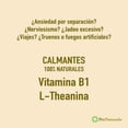 thumbnail image 3 of Calmantes Naturales para Perro Pet Naturals Med y Gde, 3 of 3
