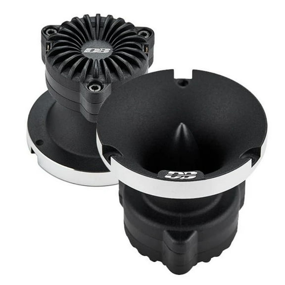 Deaf Bonce Apocalypse AT-32 Sport 3" 74W Max 4-Ohm Neodymium Car Tweeters (Pair)