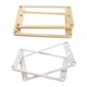 thumbnail image 1 of 4 Pcs Fondo Plano Pastilla Anillos de Montaje para Producción Musical Electrónica Aprendiziaje Yuyangstore Anillos para pastillas de guitarra Humbucker, 1 of 8