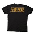 thumbnail image 2 of One Piece Trafalgar Law Pirate Symbol Anime Adult T-Shirt, 2 of 2