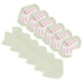 thumbnail image 1 of 12 Pack Protecteur d'Angle Doux, Mousse de Caoutchouc pour Protection de Meubles pour Table de Cheminée, Blanc, 1 of 6