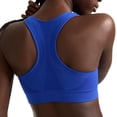 thumbnail image 4 of Sostén Deportivo Champion The Infinity Racerback Azul Flight Talla XS, 4 of 5