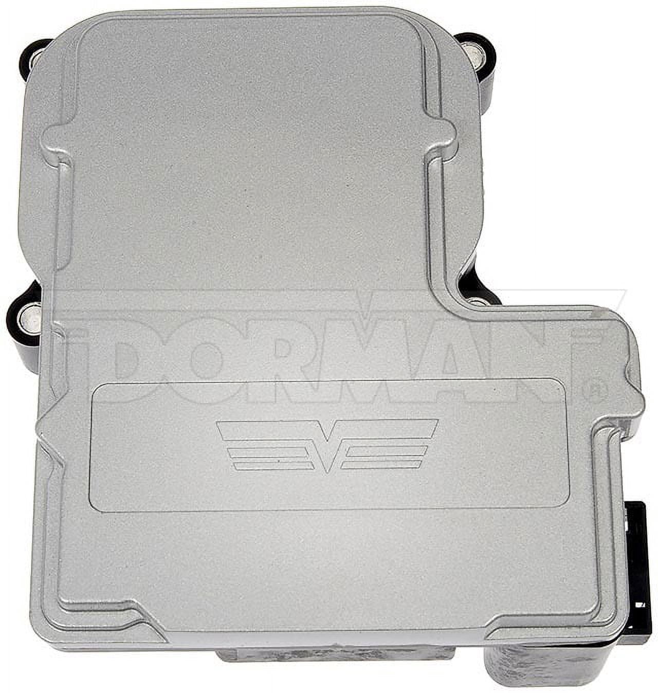 Dorman 599-868 ABS Control Module For Select 01-07 Chevrolet GMC Models Fits select: 2001-2007 CHEVROLET SILVERADO, 2003-2007 GMC NEW SIERRA