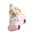 thumbnail image 1 of Decoración de árbol de Navidad, decoración colgante, colgante de decoración navideña reutilizable creativo para Festival, Halloween, cafetería Coche de regalo, 1 of 8