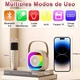thumbnail image 4 of Bocina Bluetooth Subwoofer Karaoke Con Micrófono Inalámbrico beige, 4 of 5